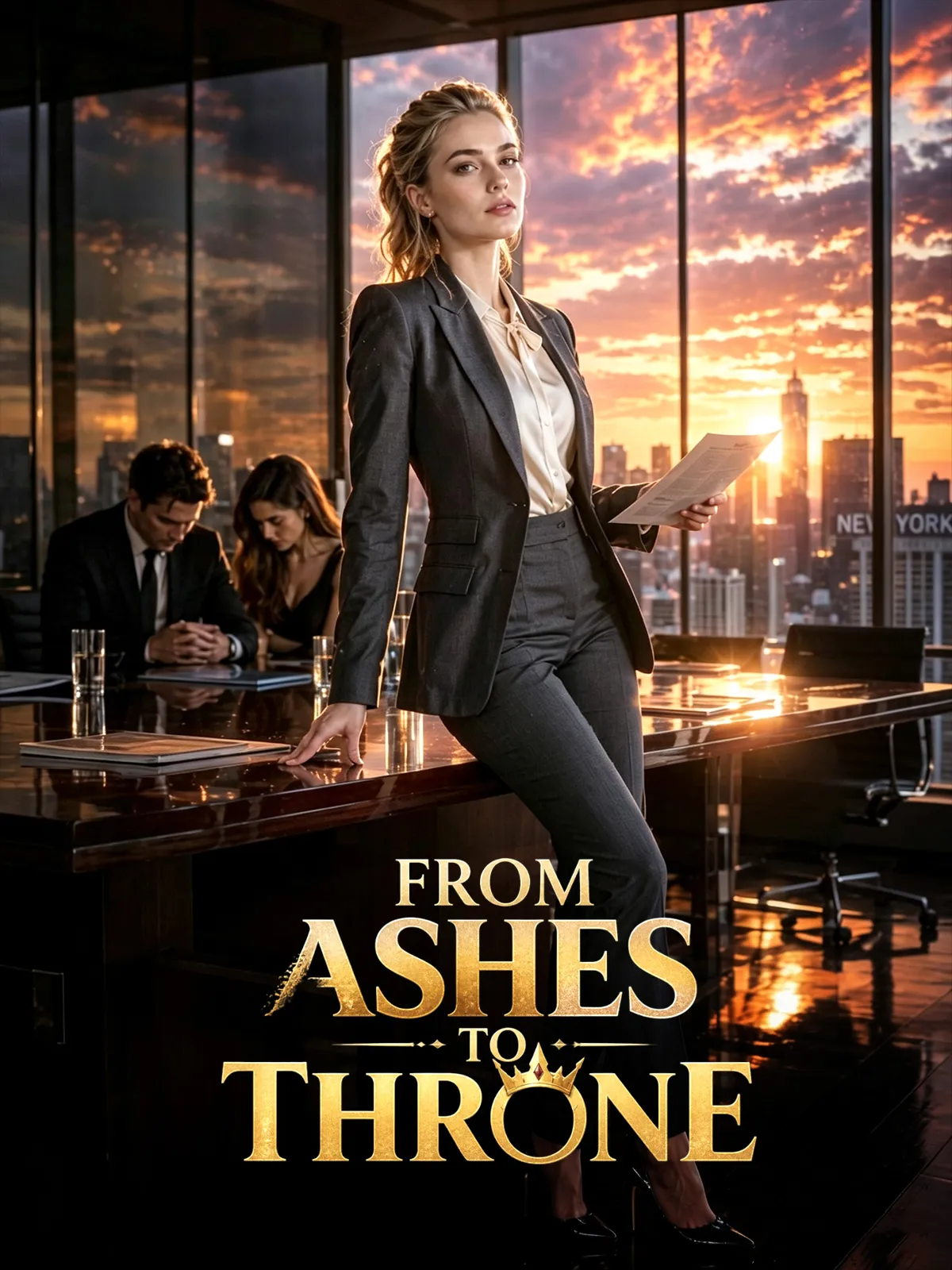 From Ashes to Throne