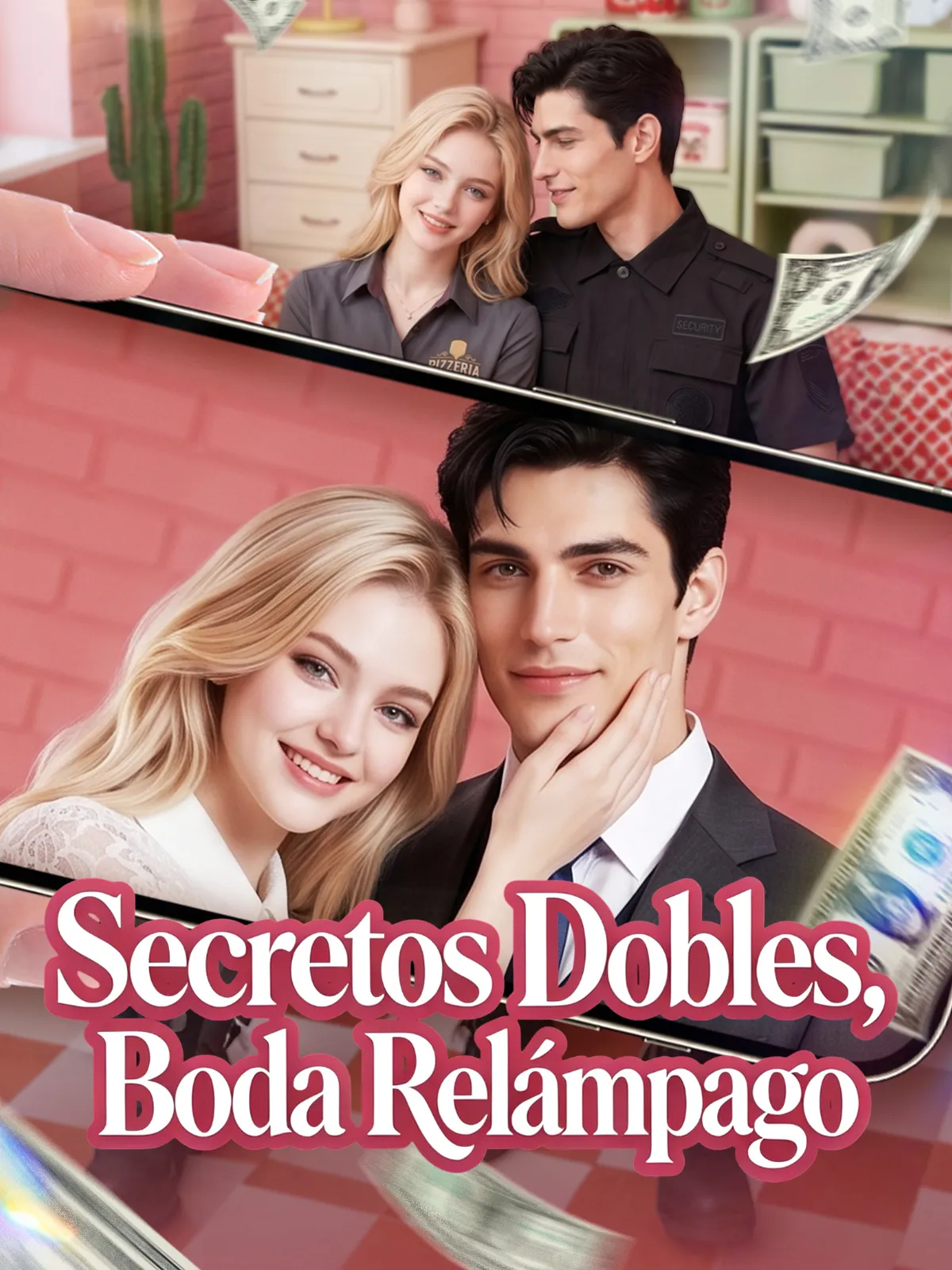Secretos Dobles, Boda Relámpago