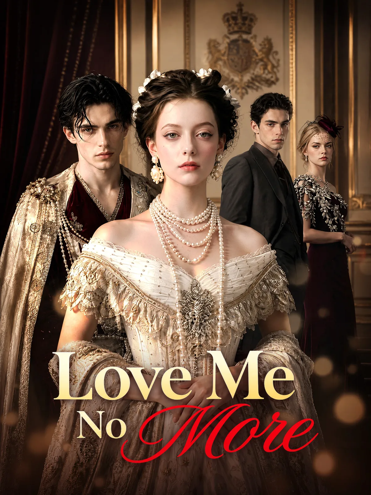 Love Me No More