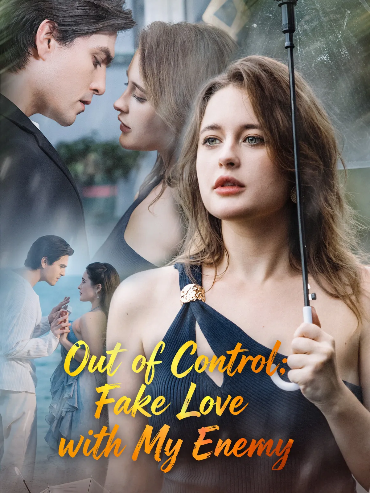 Out of Control: Fake Love with My Enemy