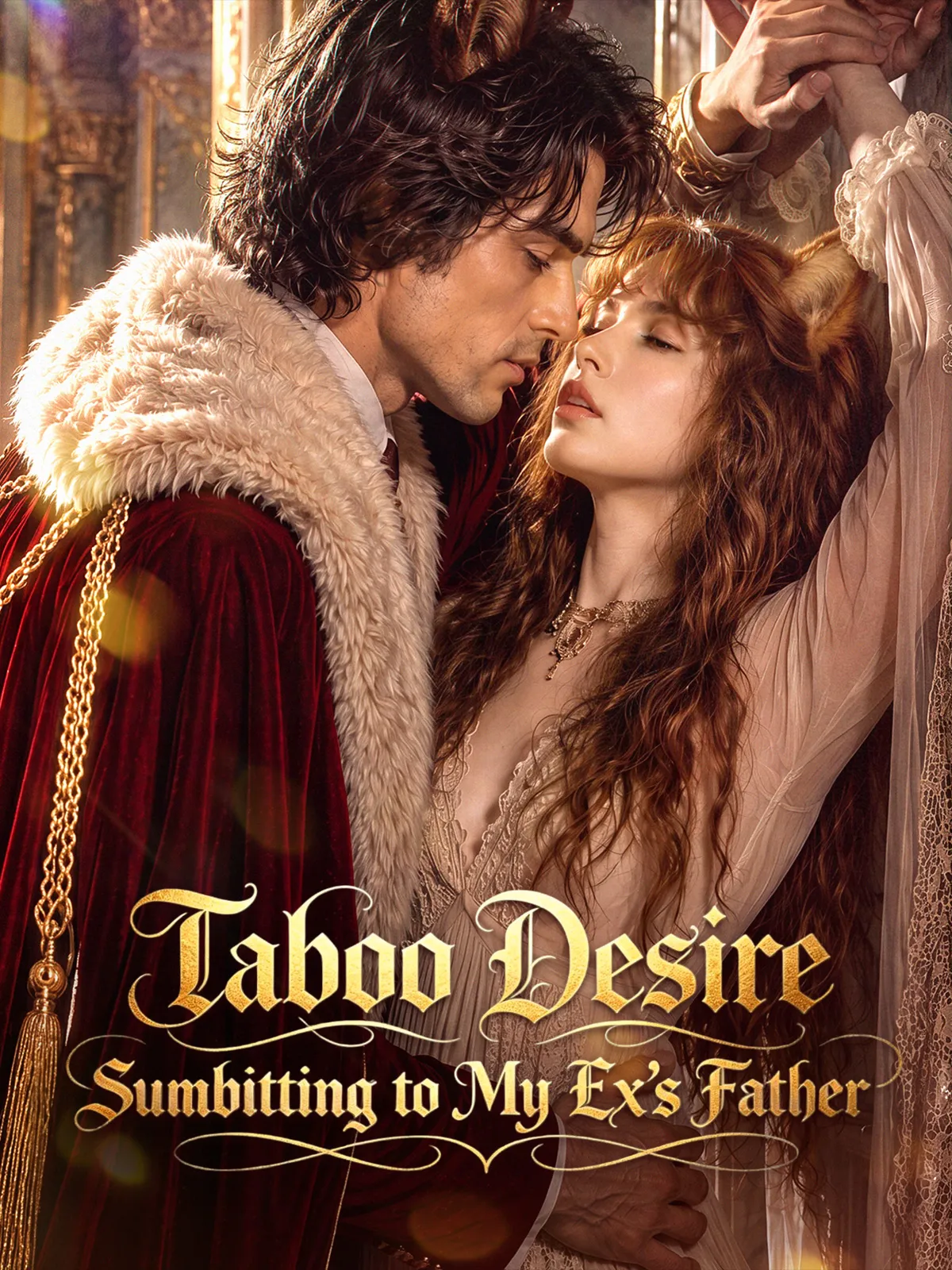 Taboo Desire: Submitting to My Ex's Father