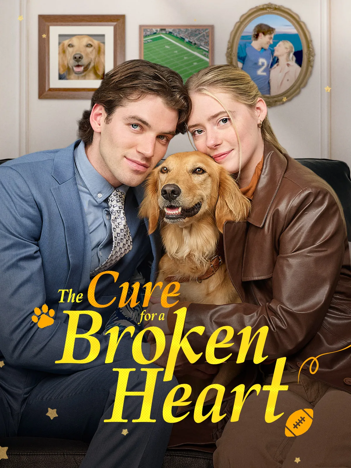 The Cure for a Broken Heart