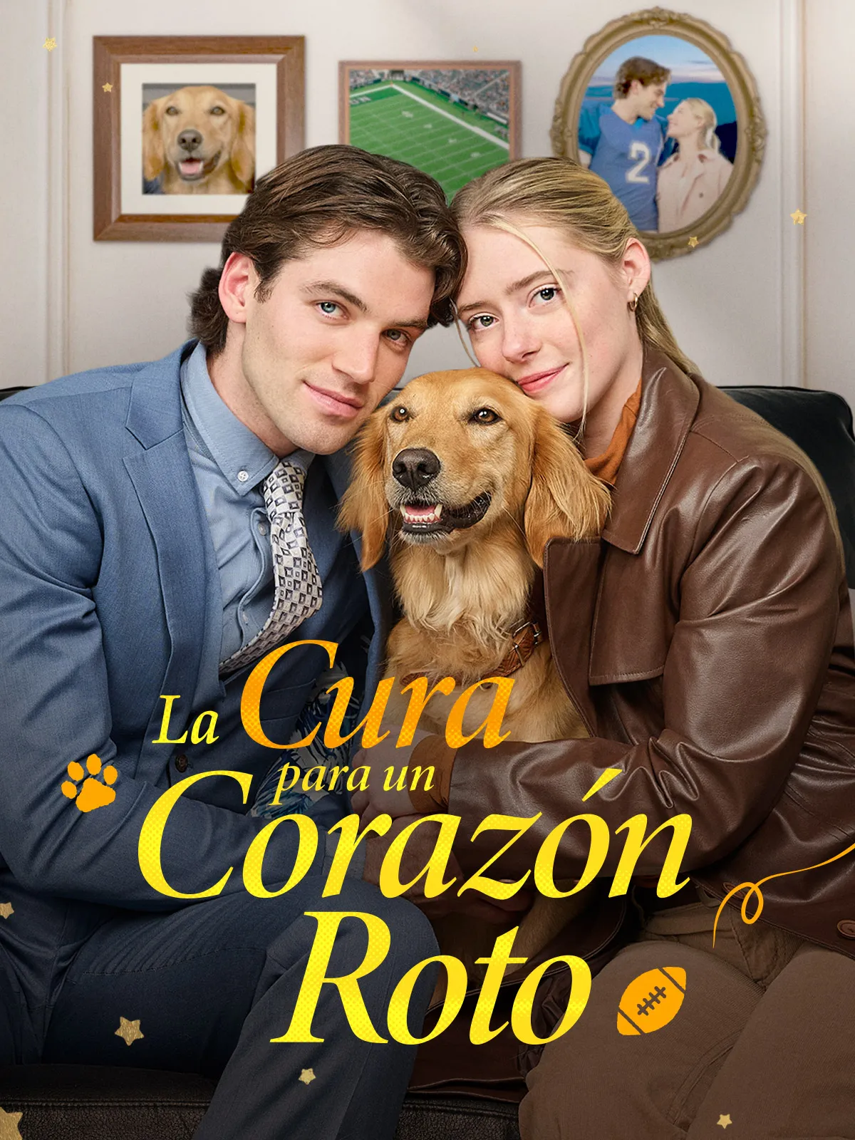 La cura para un corazón roto
