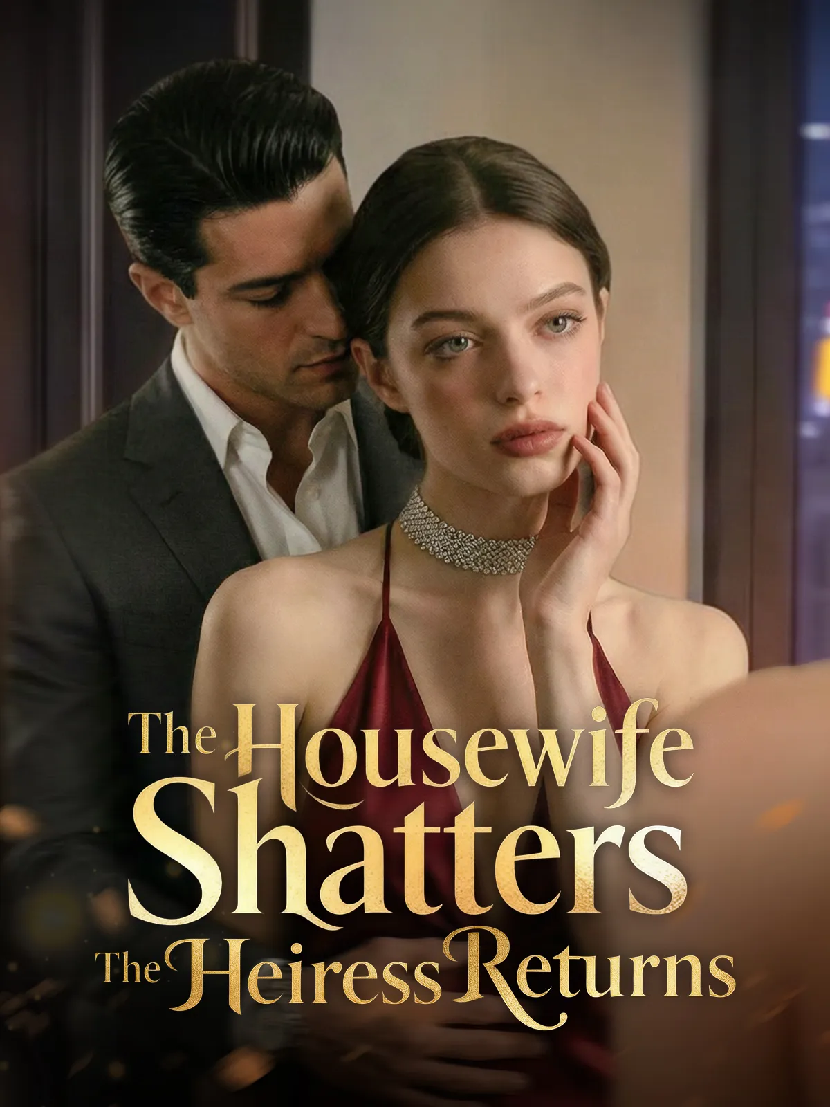 The Housewife Shatters, the Heiress Returns