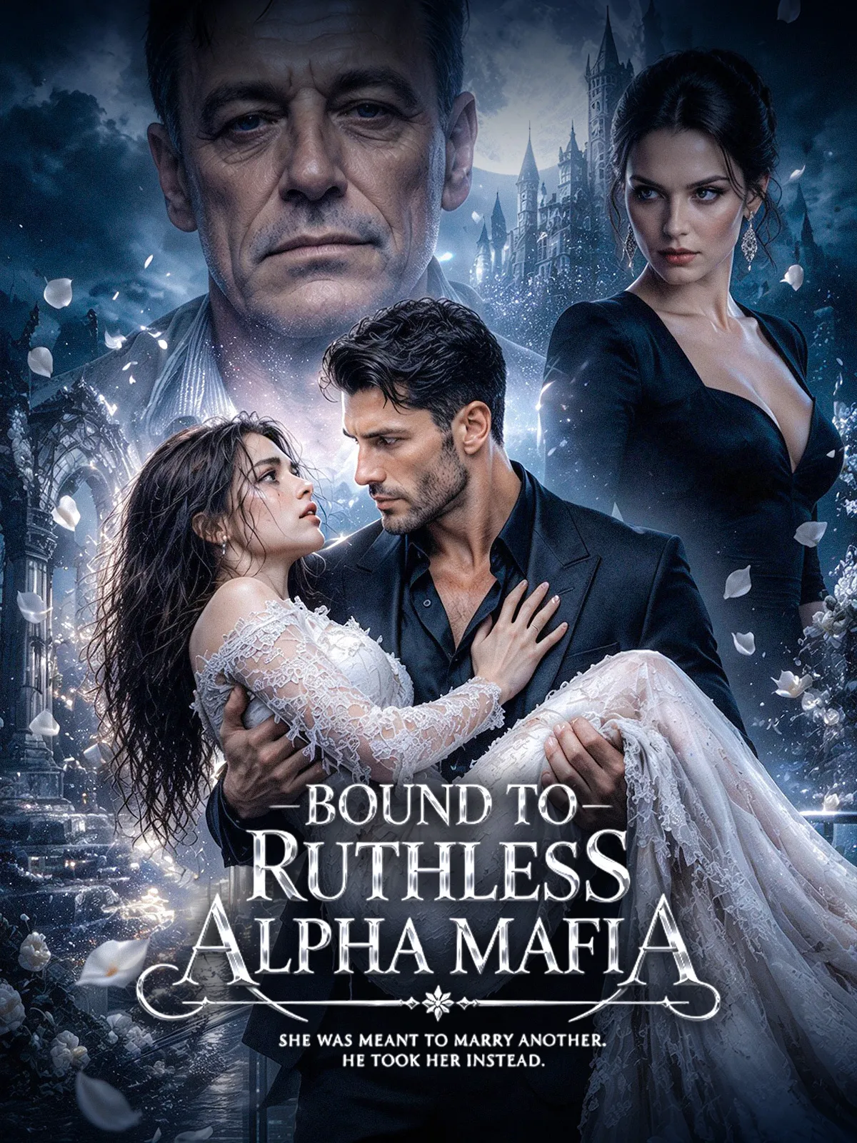 Bound To Ruthless Alpha Mafia