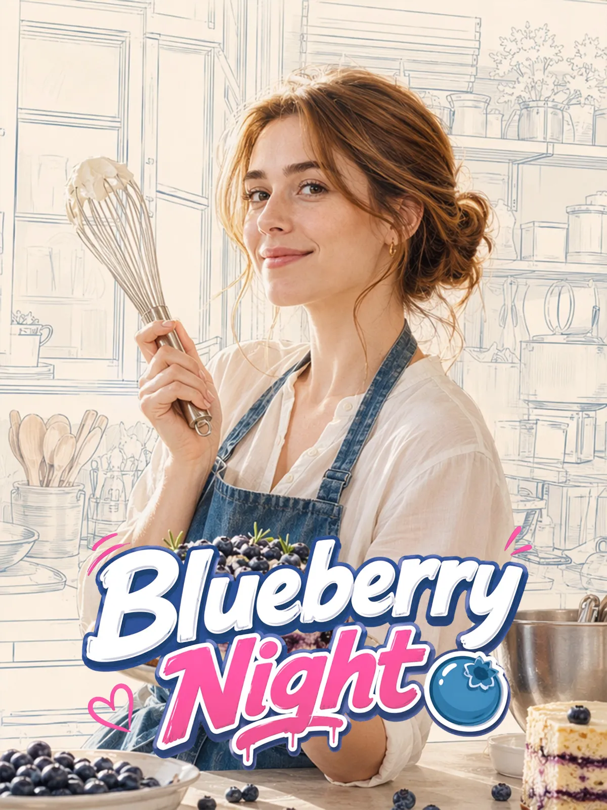 Blueberry Night
