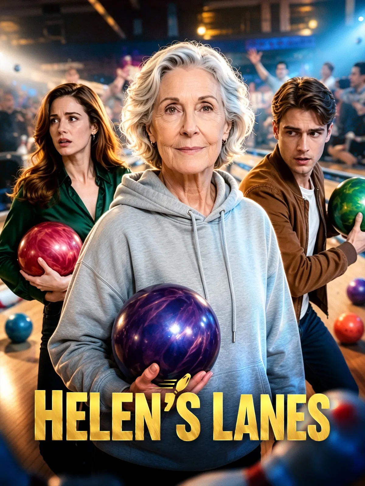 Helen’s Lanes