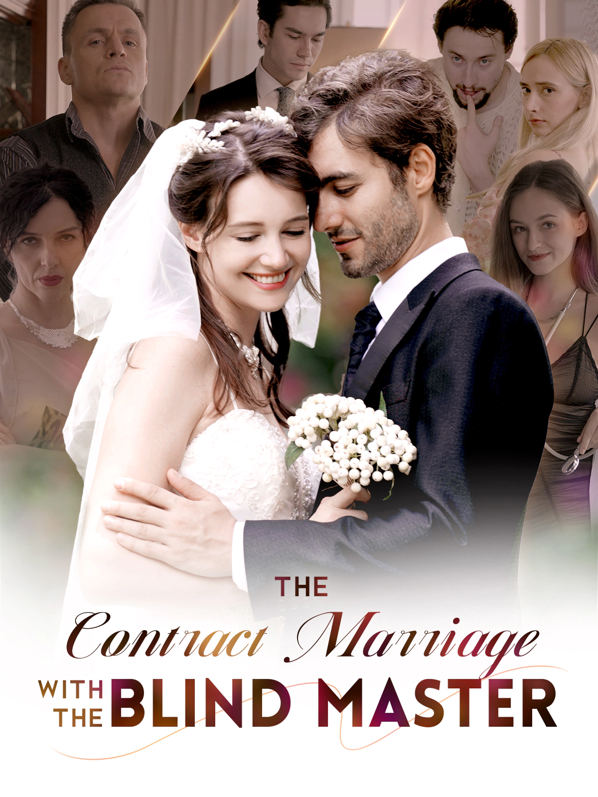 The Contract Marriage with the Blind Master