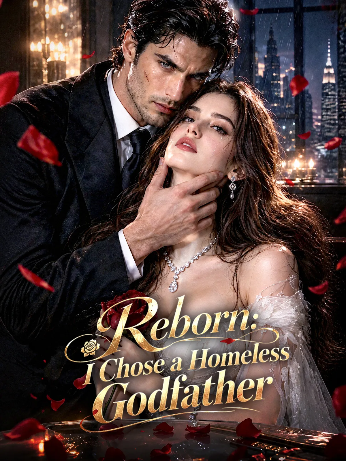 Reborn: I Chose a Homeless Godfather