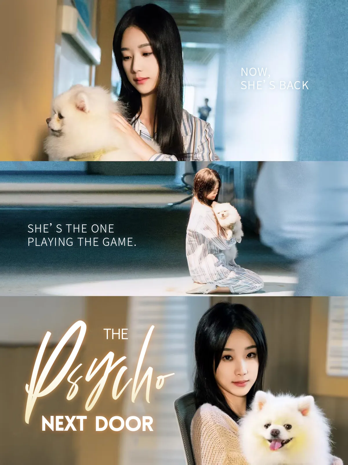 The Psycho Next Door