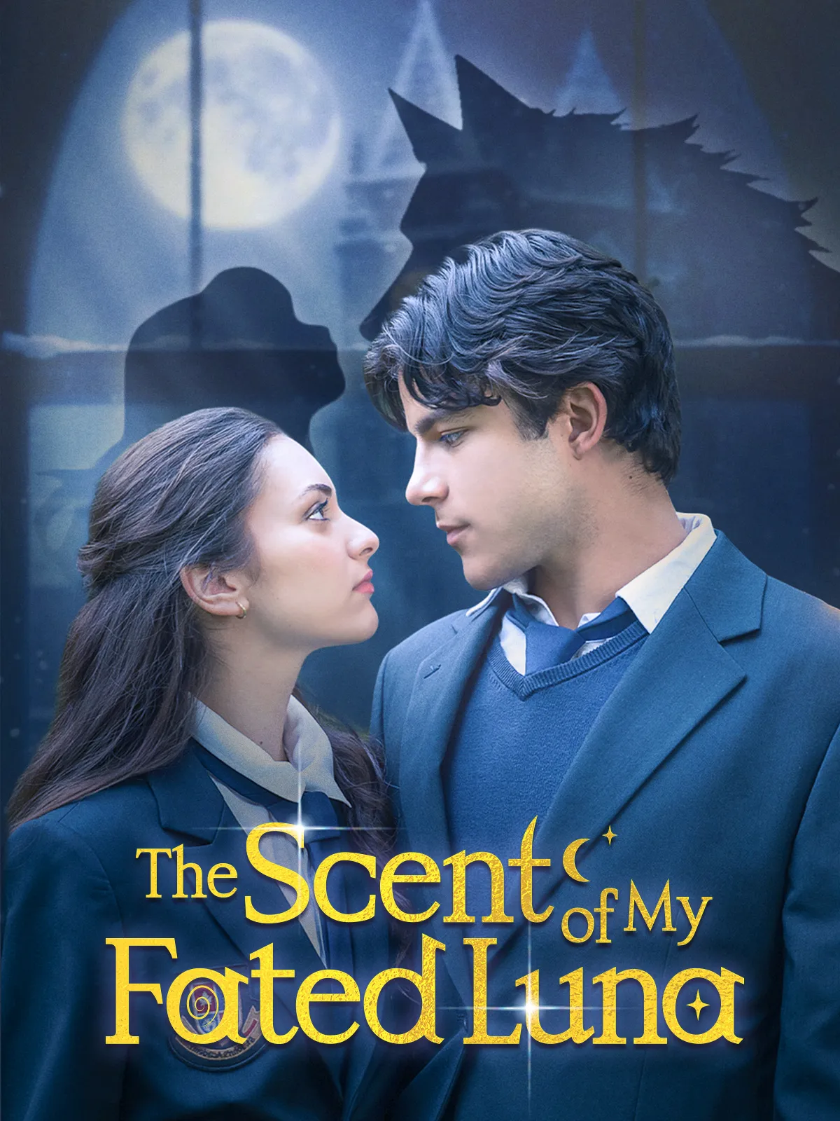 The Scent of My Fated Luna