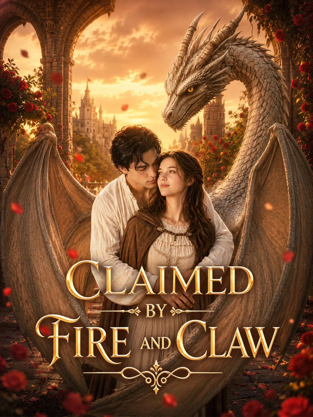 Claimed by Fire and Claw