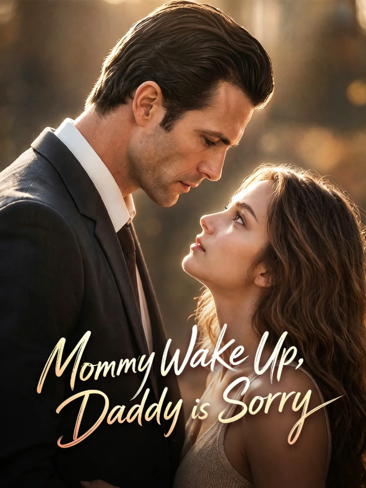 Mommy Wake Up, Daddy is Sorry