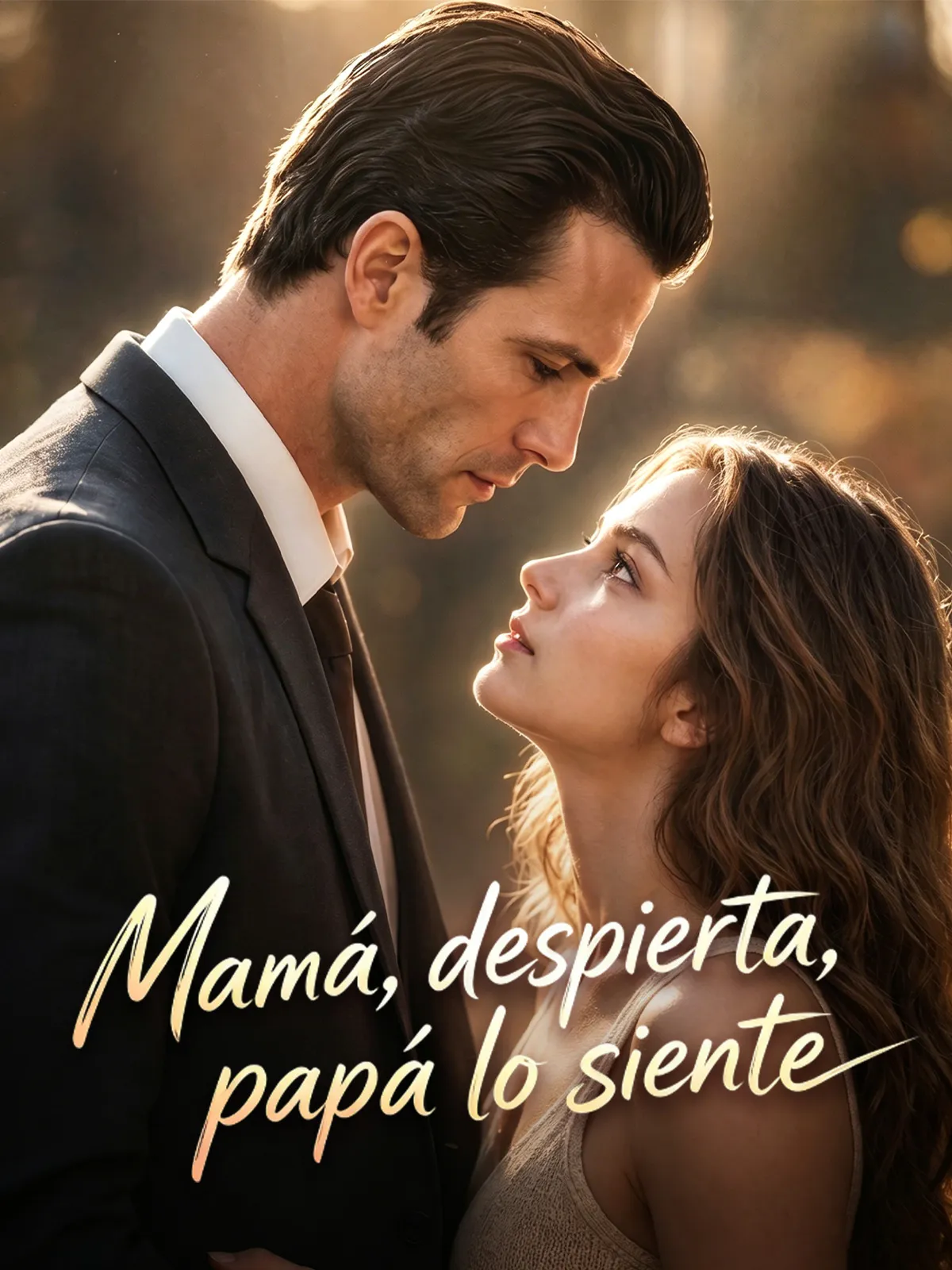 Mamá, despierta, papá lo siente