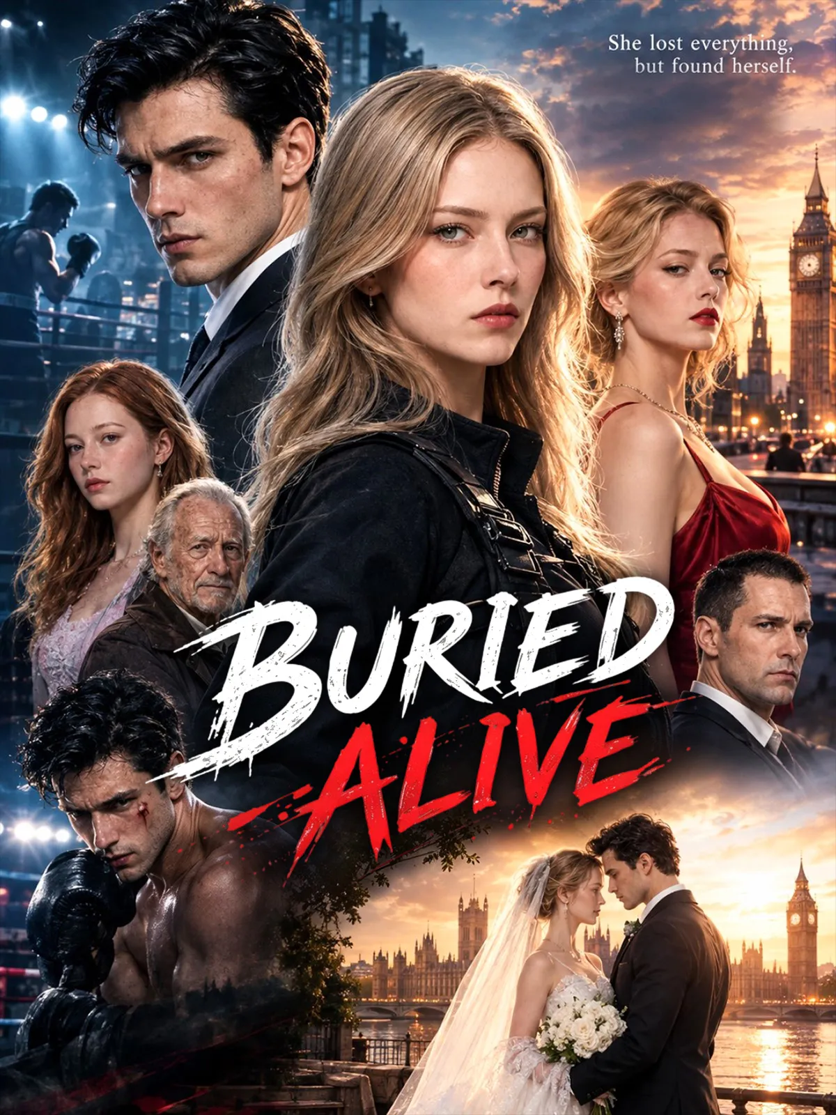 BURIEDALIVE