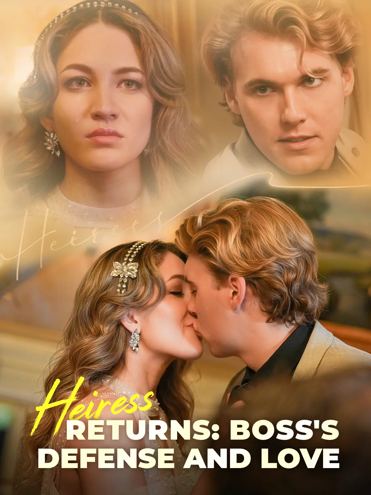 Heiress Returns: Boss's Defense and Love