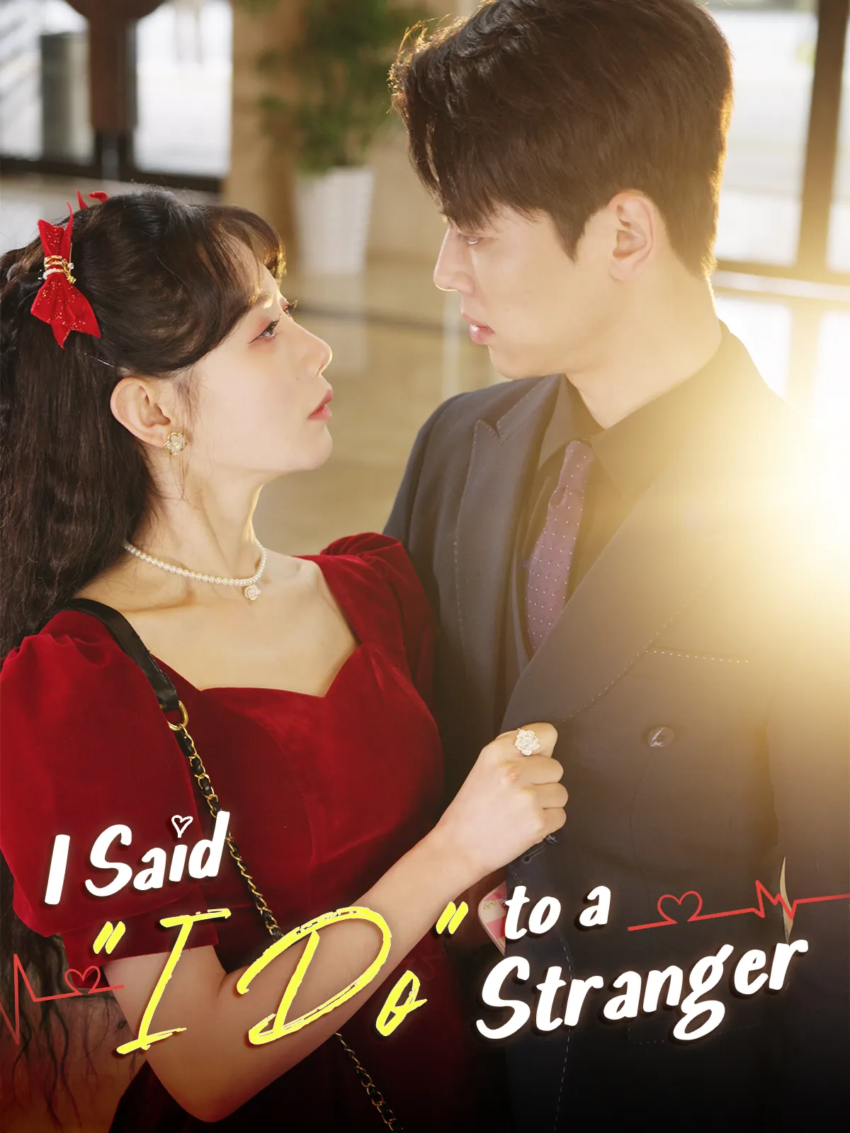 I Said ' I Do' to a Stranger