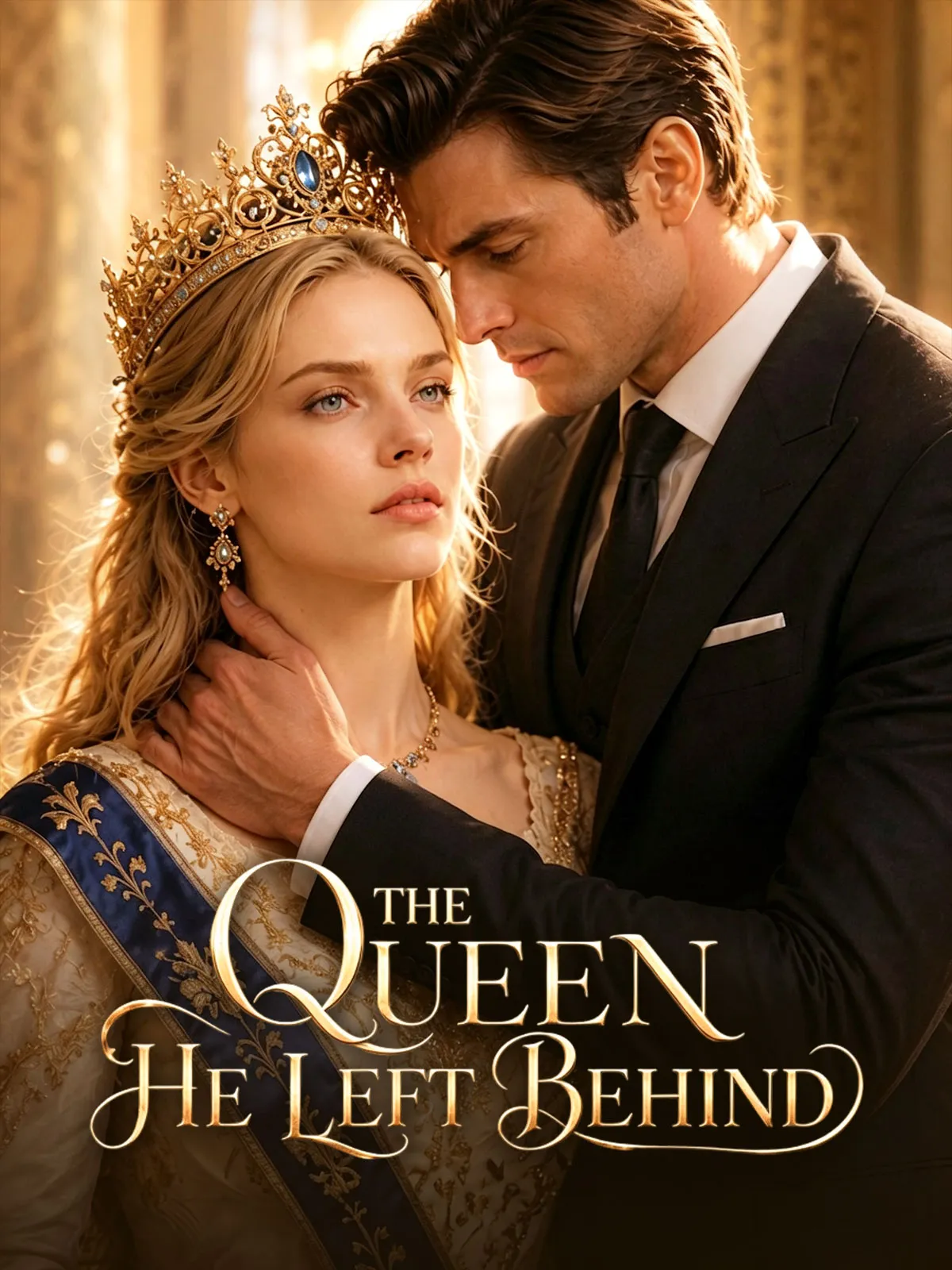 The Queen He Left Behind