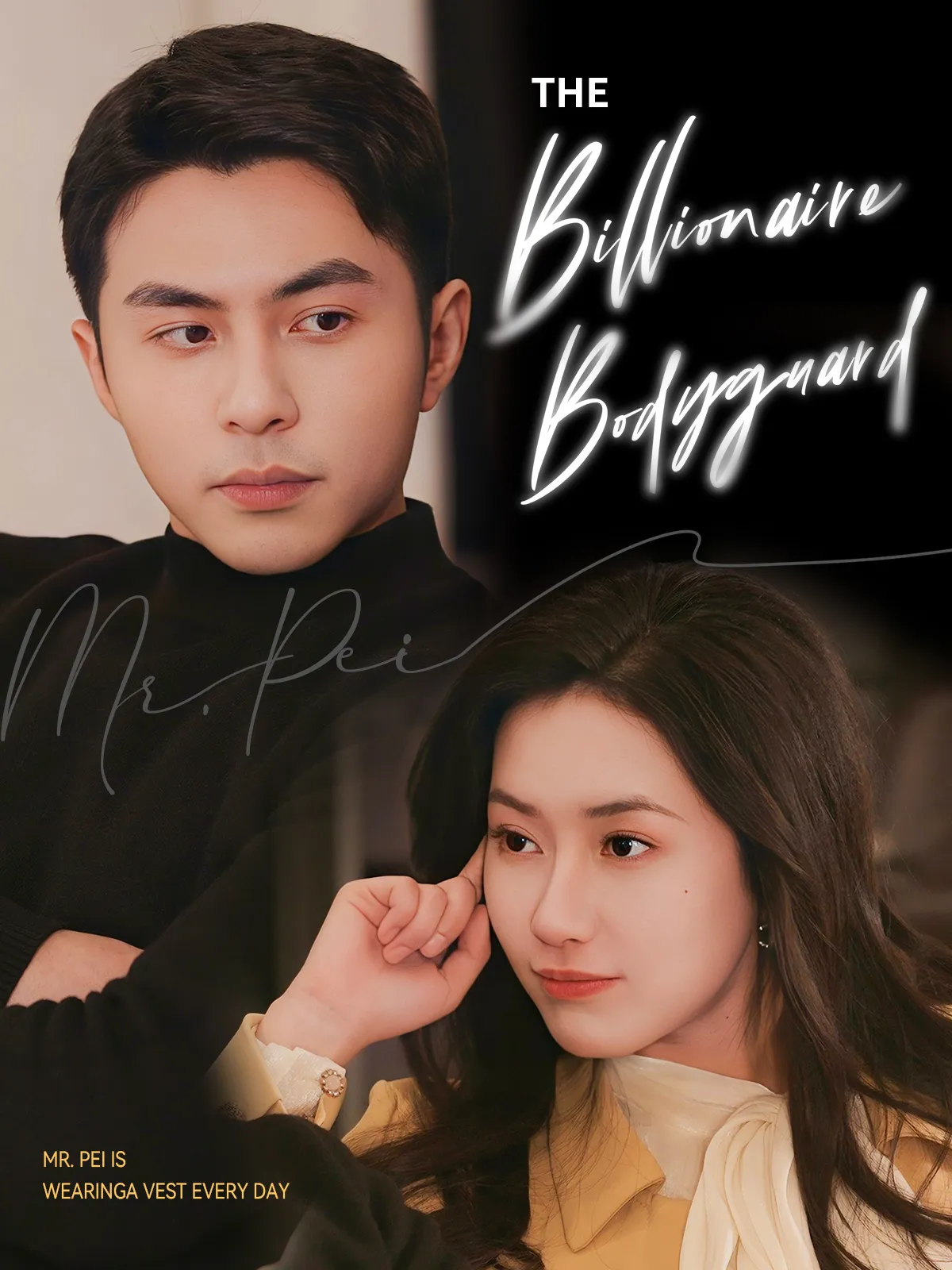 The Billionaire Bodyguard