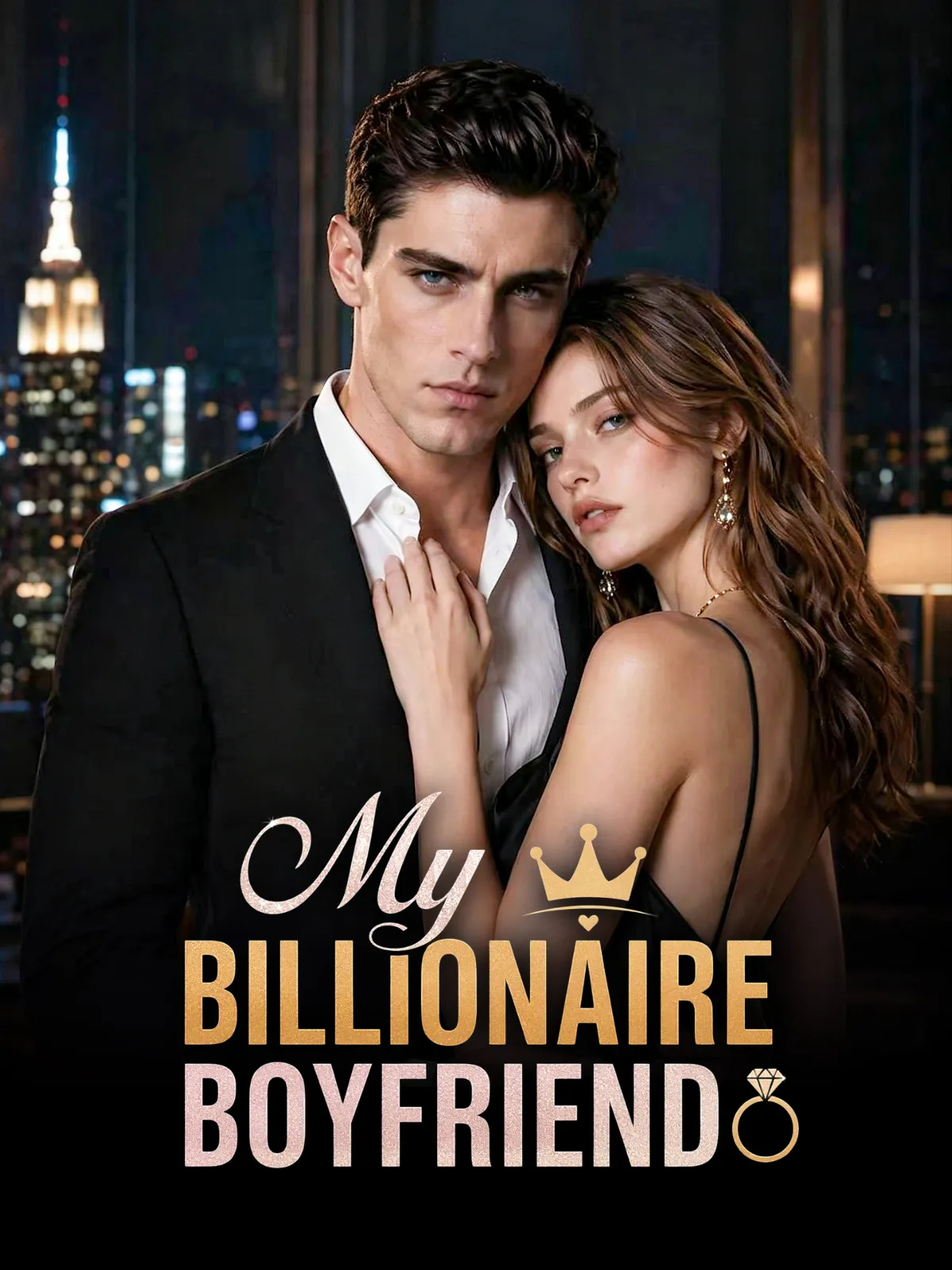 MY BILLIONAIRE BOYFRIEND