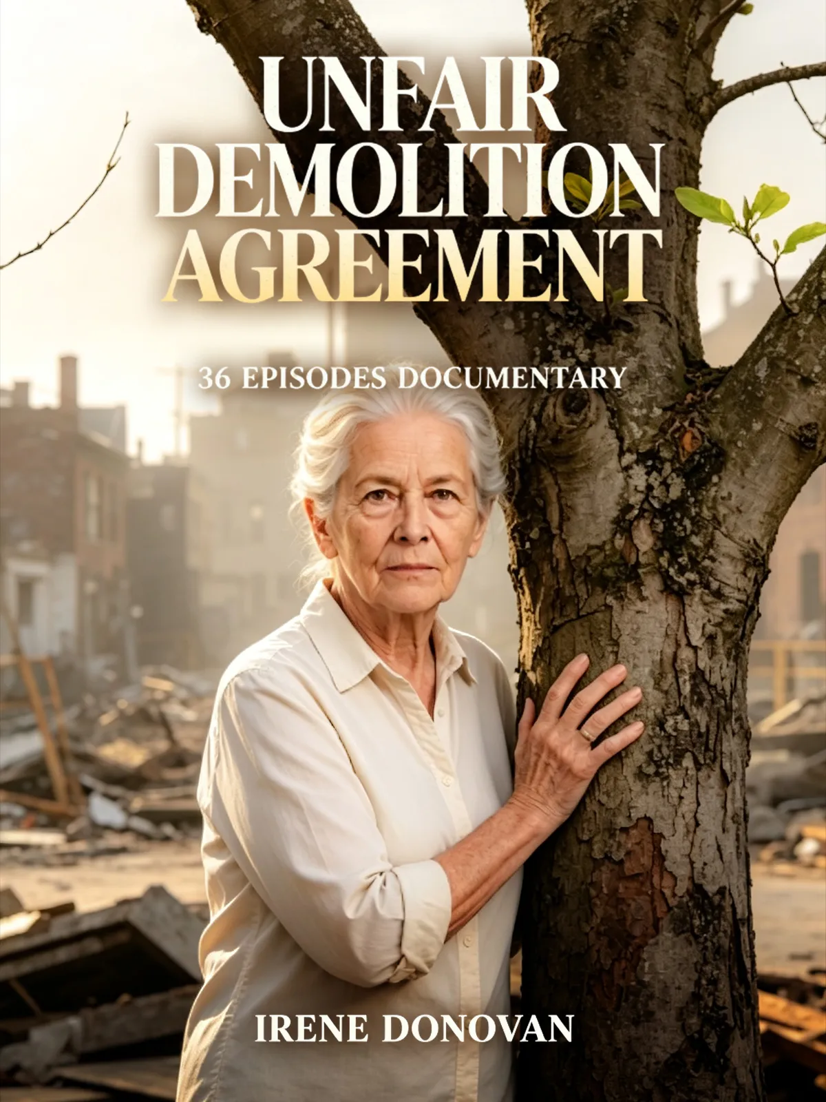 Unfair Demolition Agreement