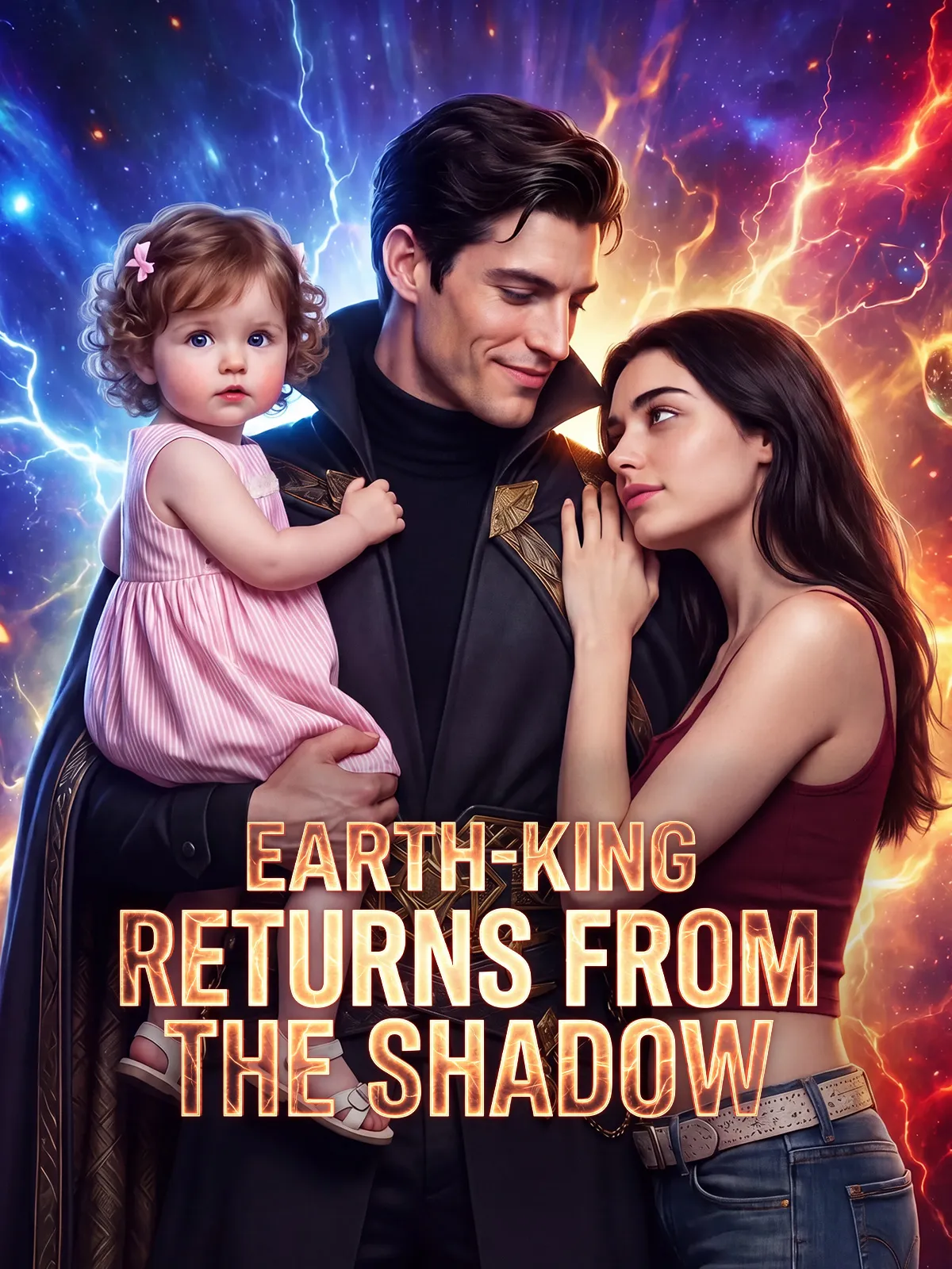 Earth-King Returns from the Shadow
