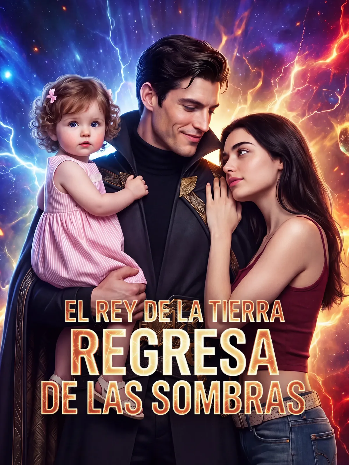 El Rey de la Tierra regresa de las sombras