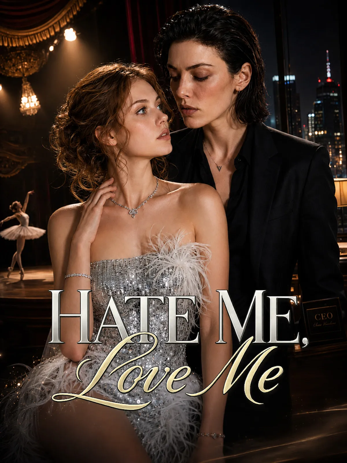 Hate Me, Love Me