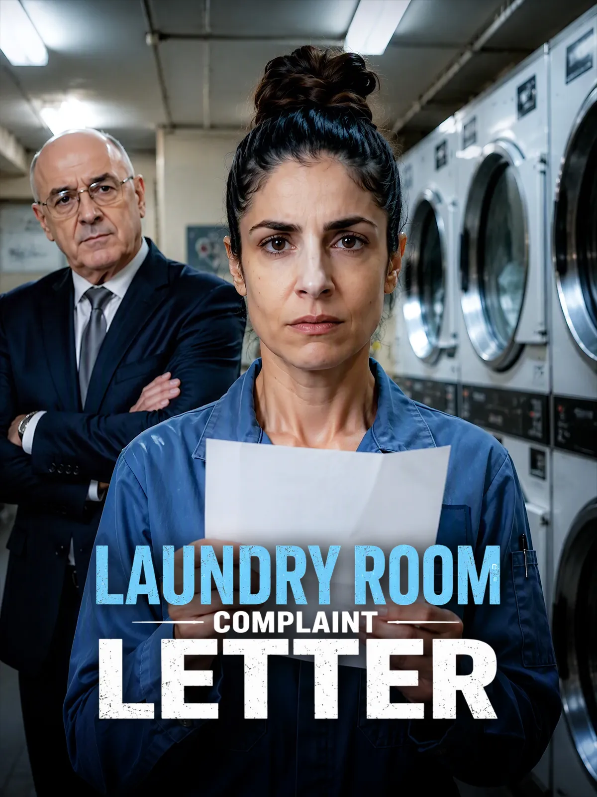 Laundry room complaint letter
