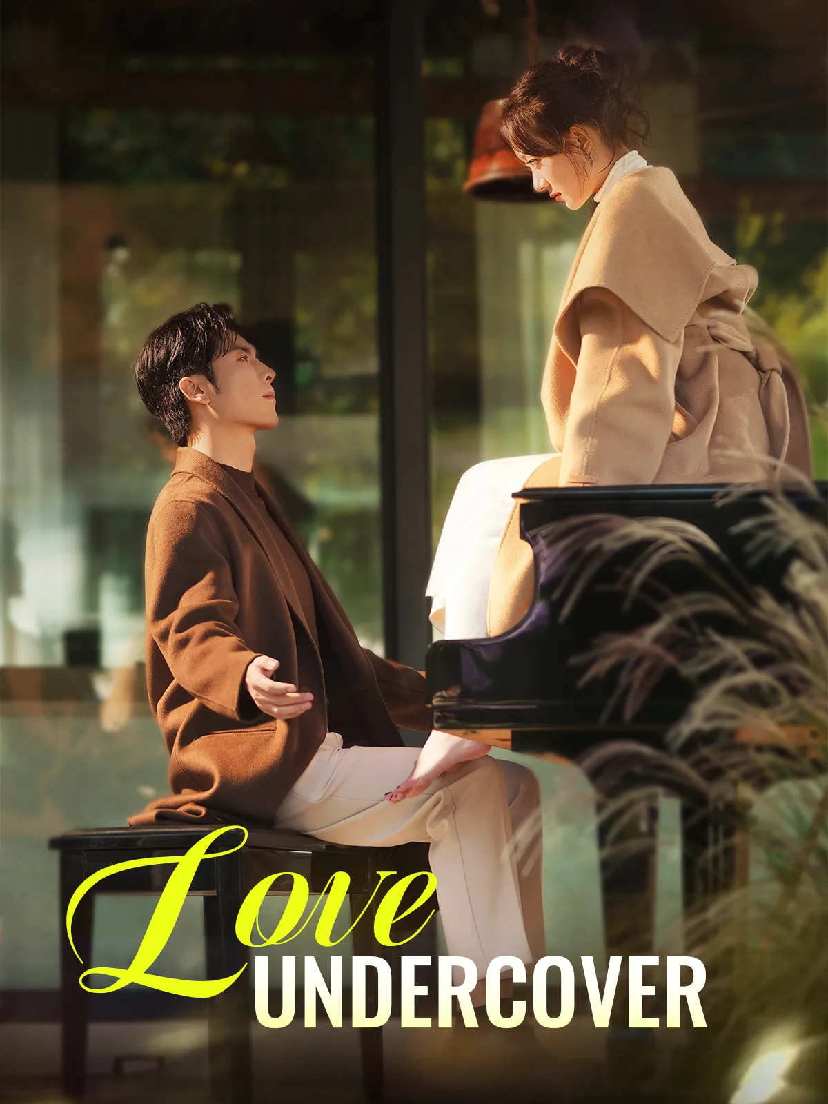 Love Undercover