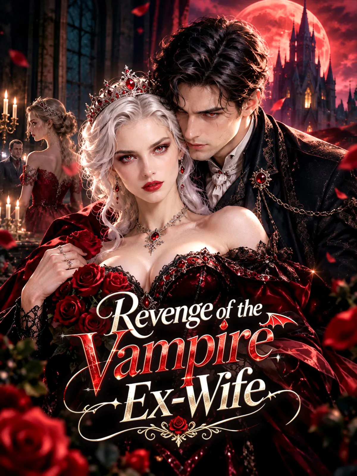 Revenge of the Vampire Ex-Wife