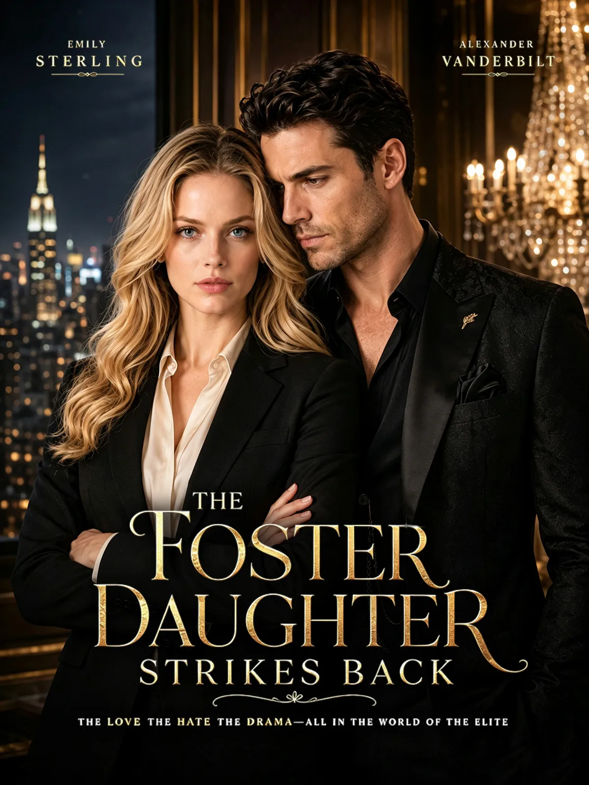 The Foster Daughter Strikes Back