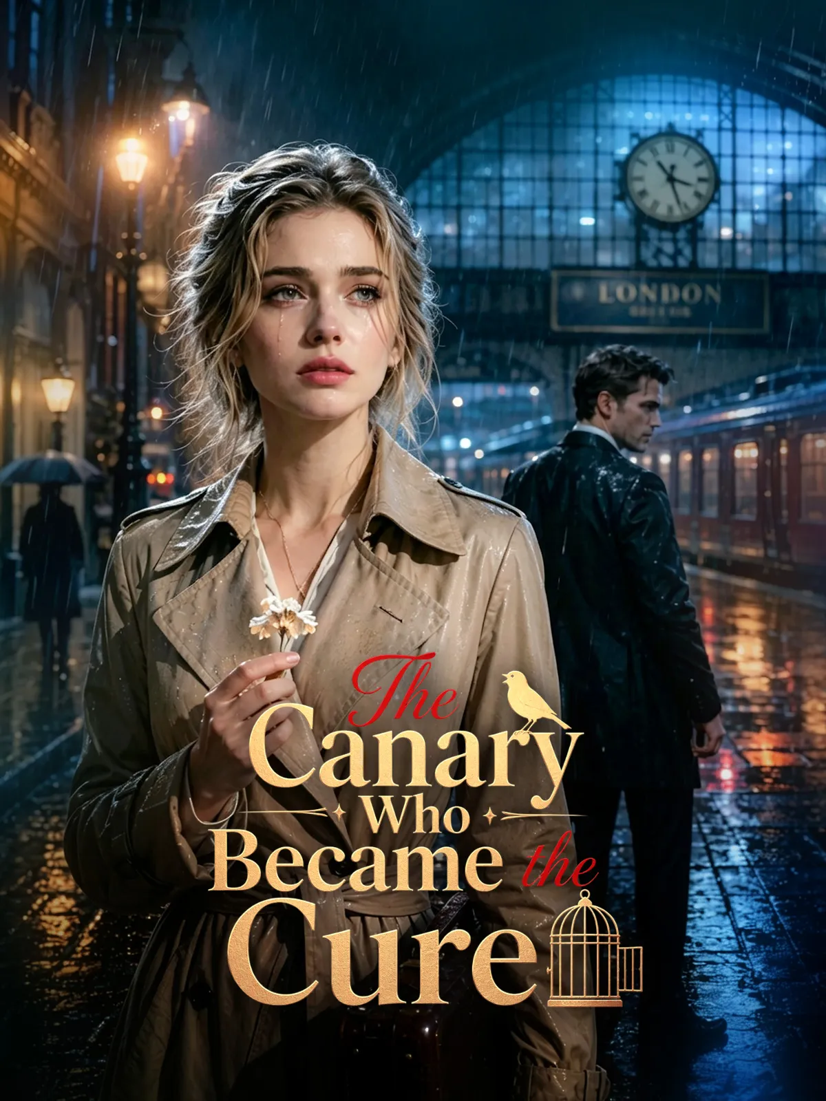 The Canary Who Became the Cure