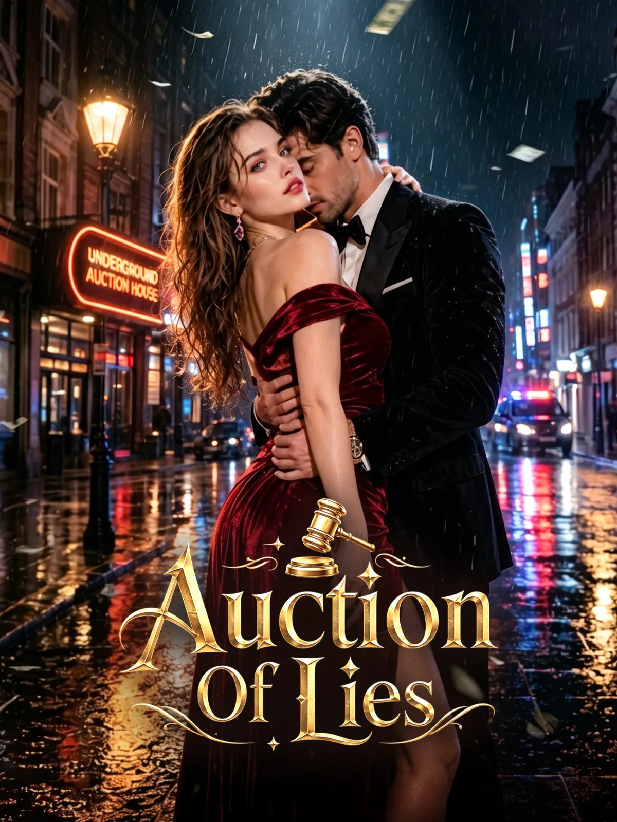 Auction Of Lies