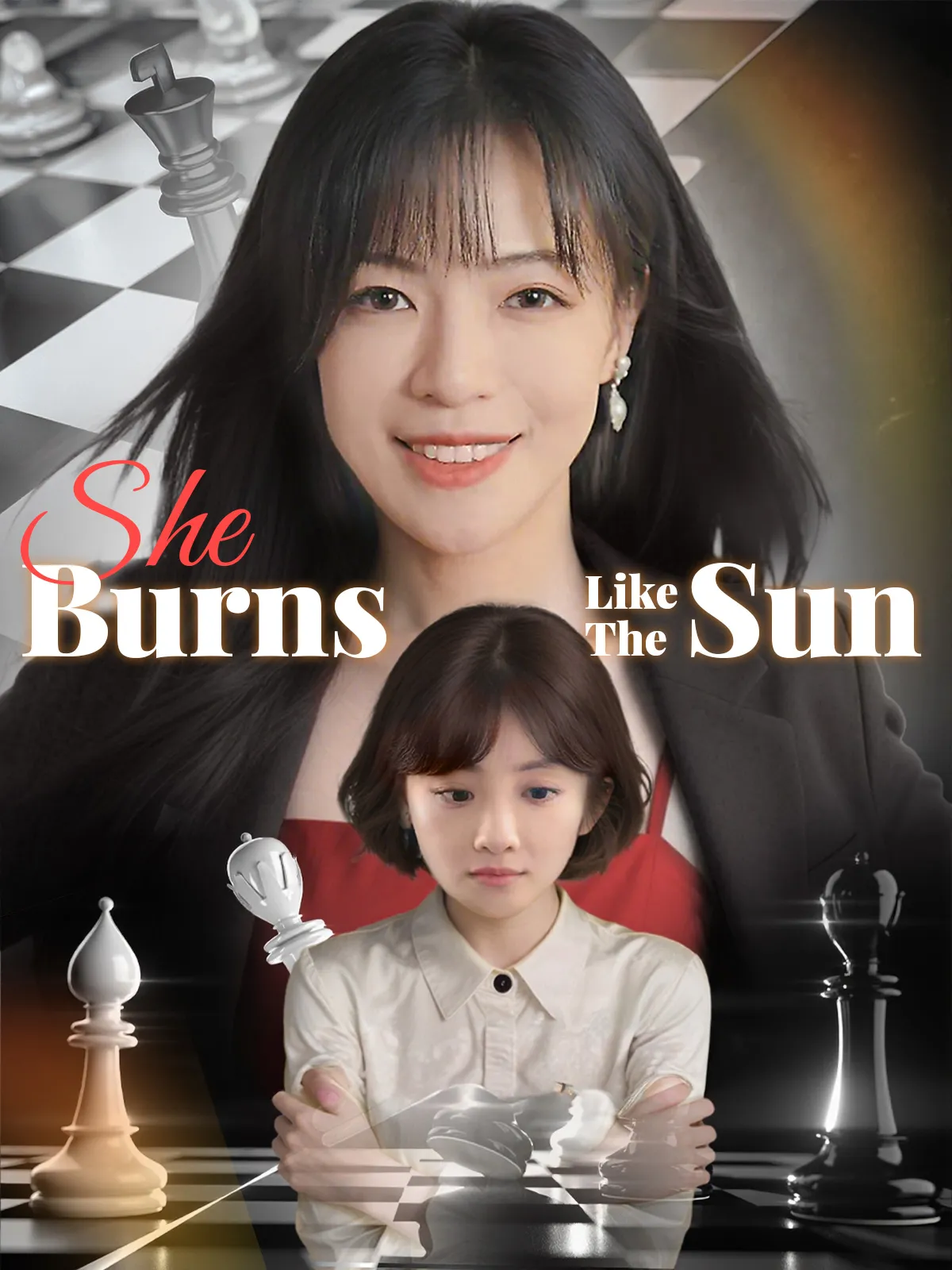 She Burns Like the Sun