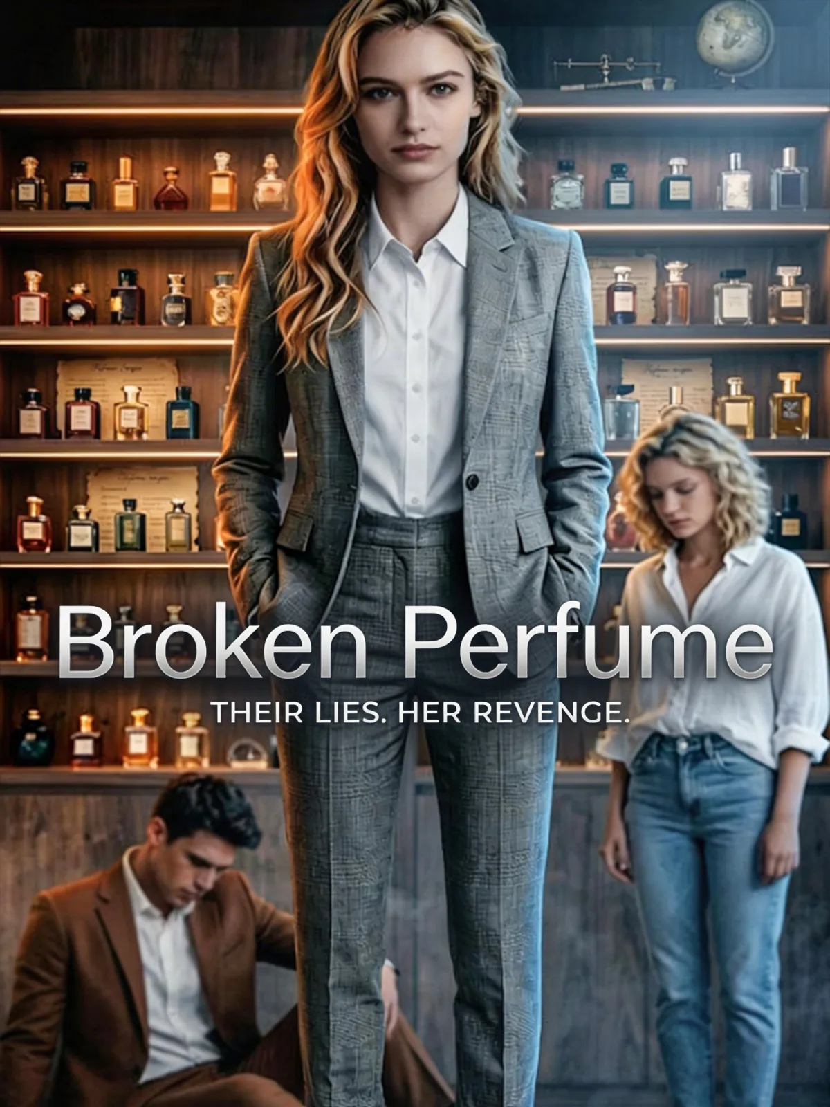 Broken Perfume