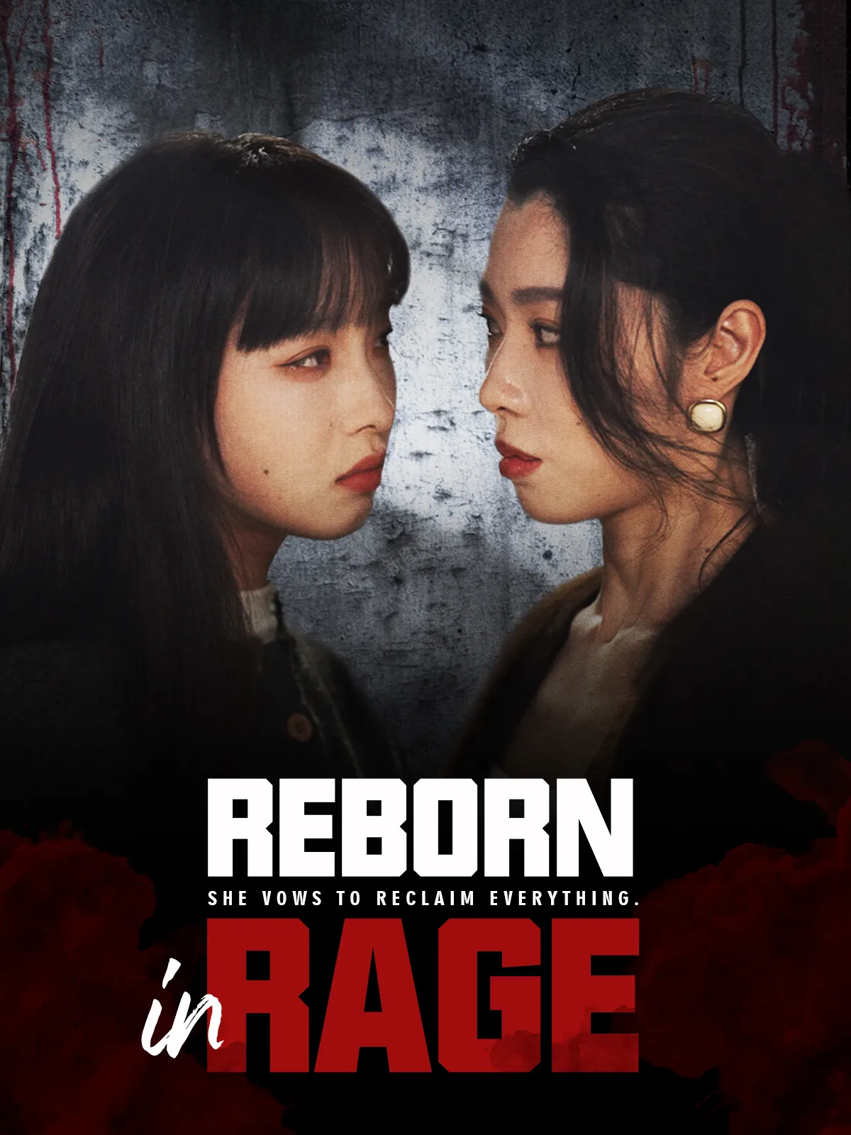 Reborn in Rage