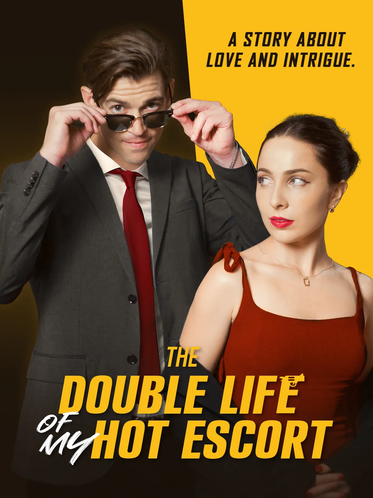 The Double Life of My Hot Escort