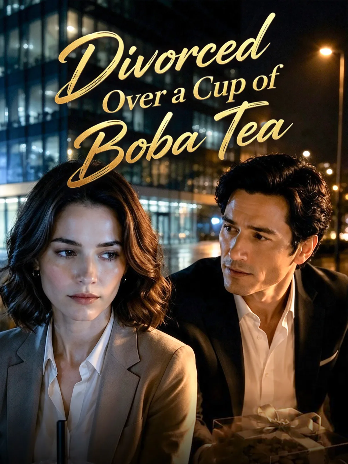 Divorced Over a Cup of Boba Tea