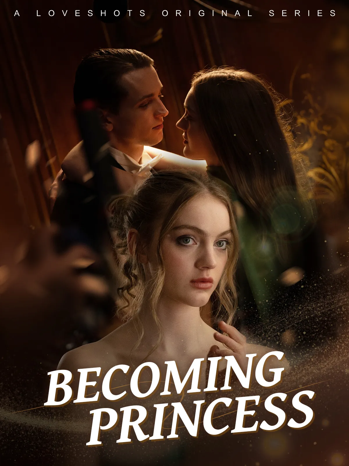 Becoming Princess