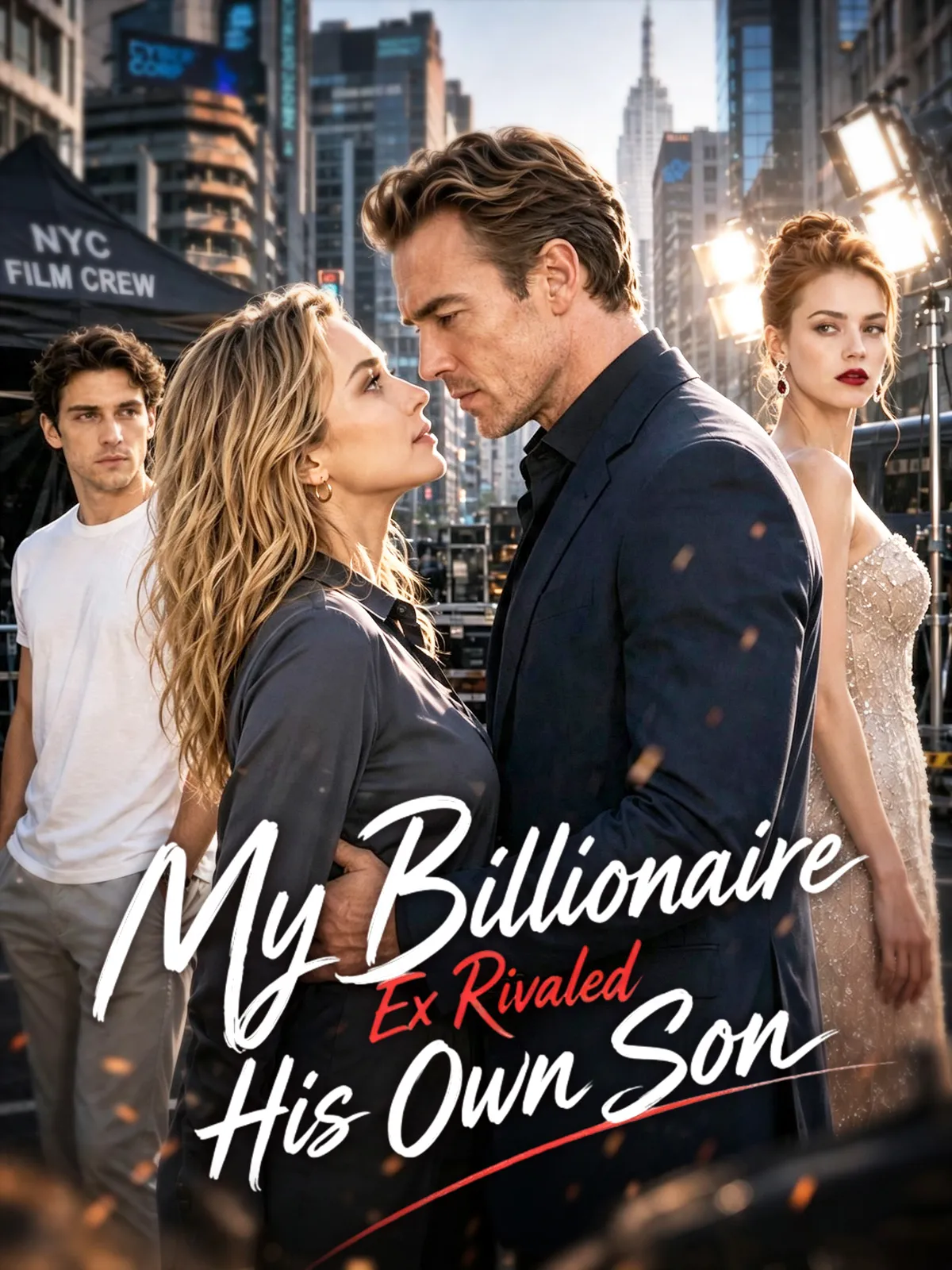 My Billionaire Ex Rivaled His Own Son