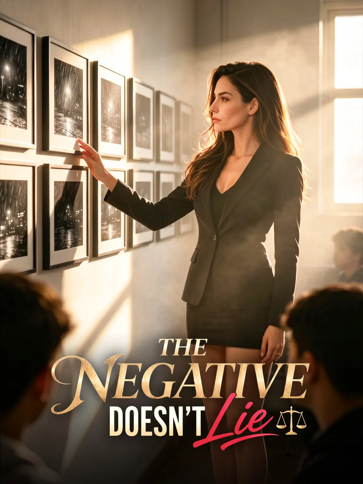 The Negative Doesn't Lie