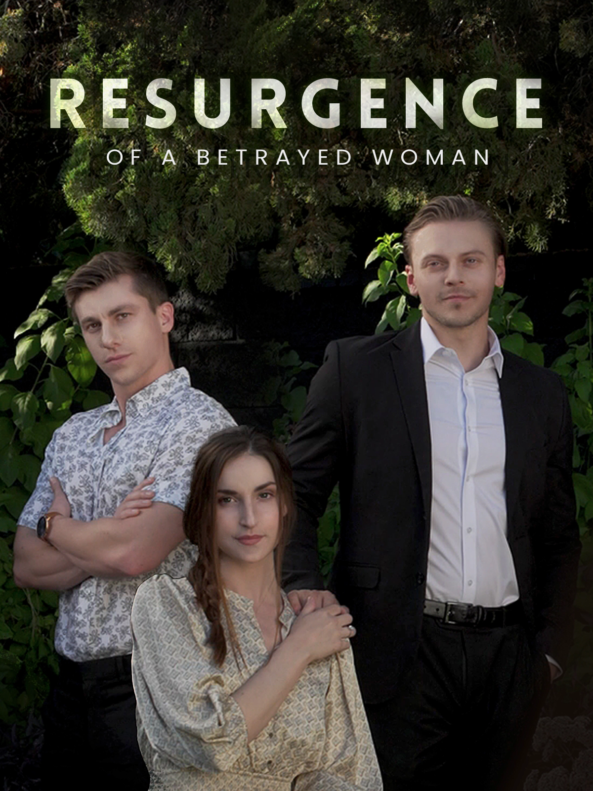 Resurgence of a Betrayed Woman
