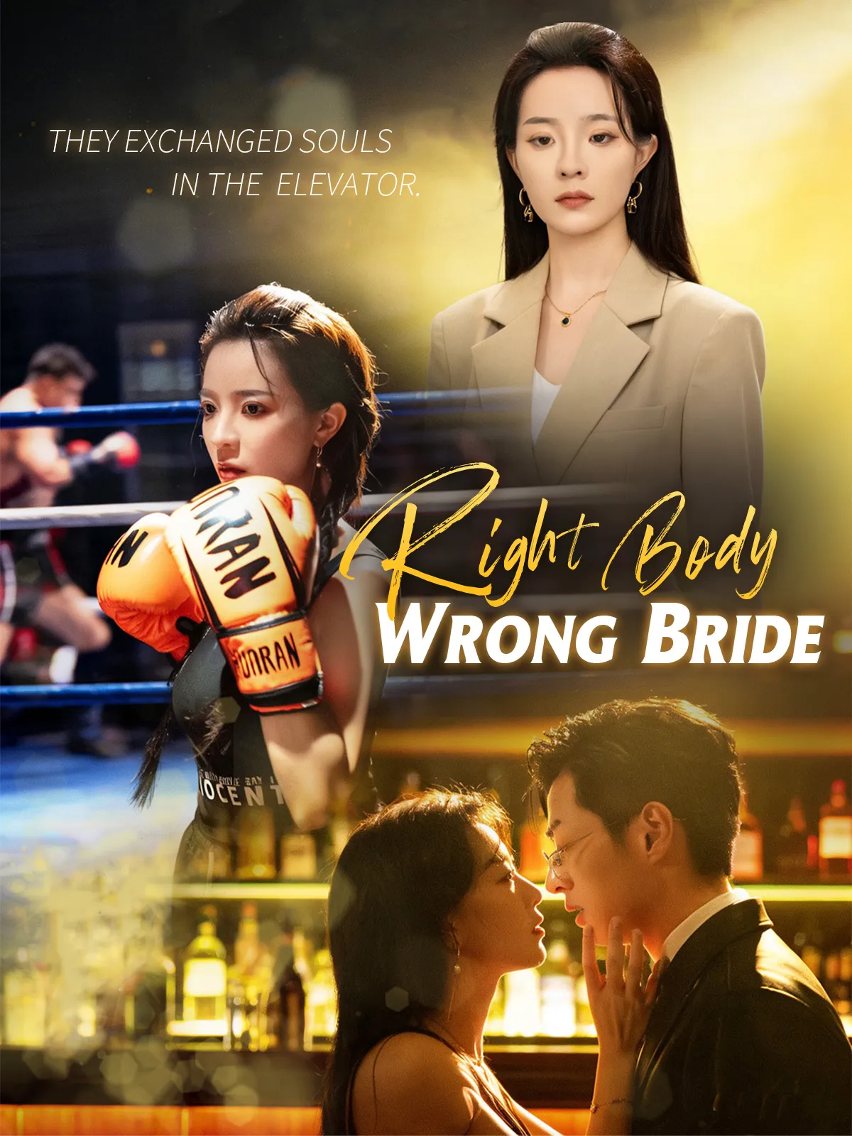 Right Body, Wrong Bride