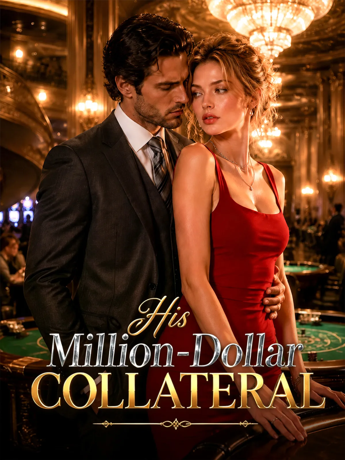 His Million-Dollar Collateral