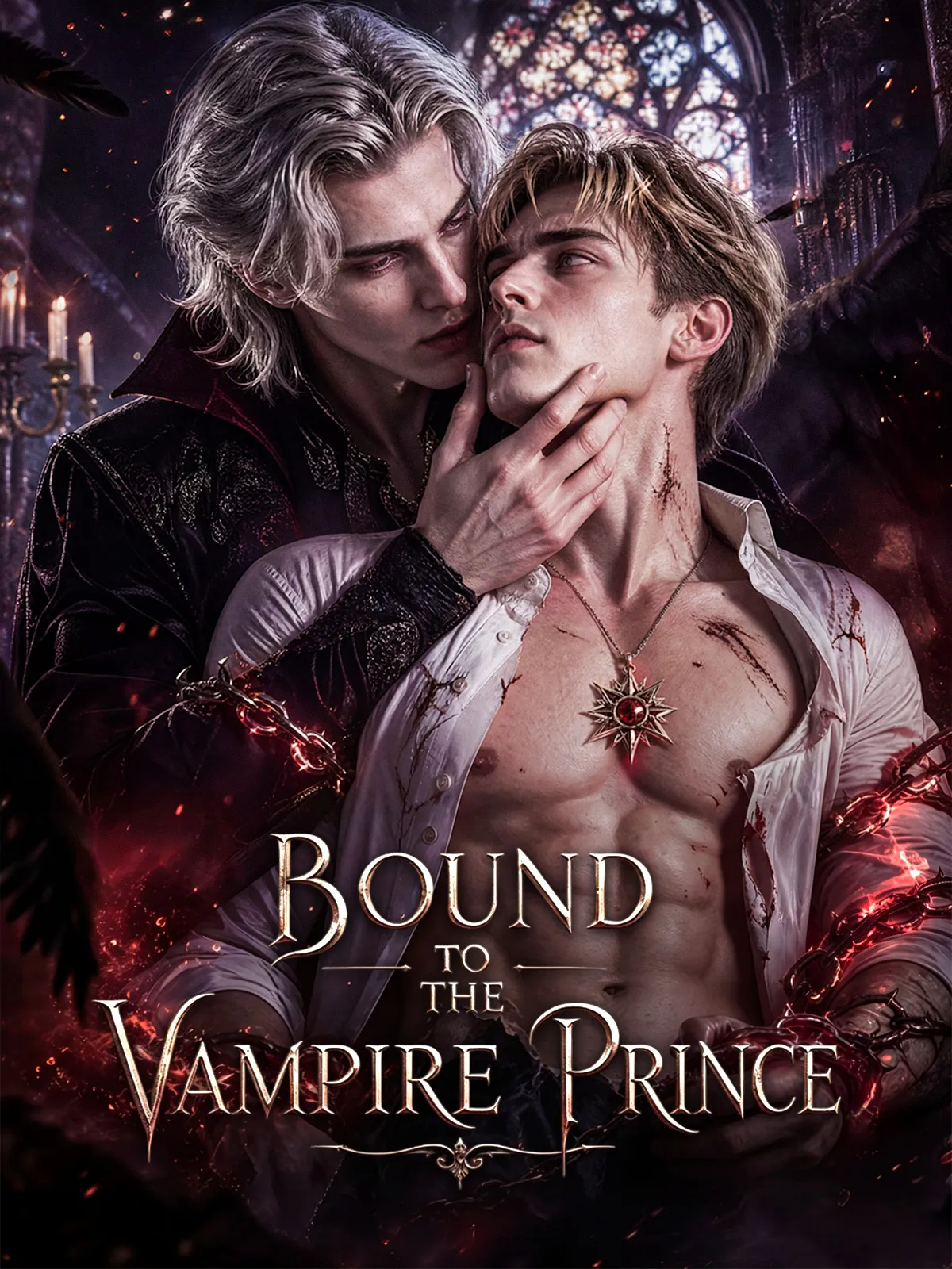 Bound to The Vampire Prince