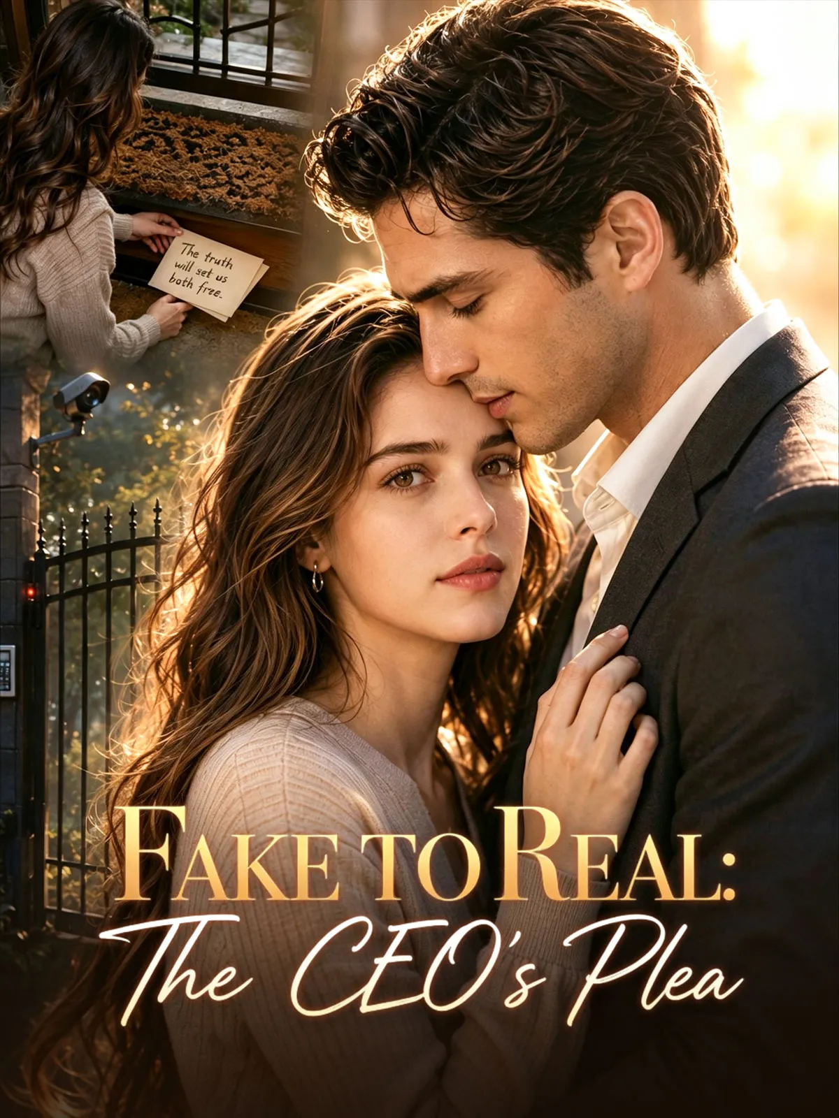 Fake to Real: The CEO's Plea