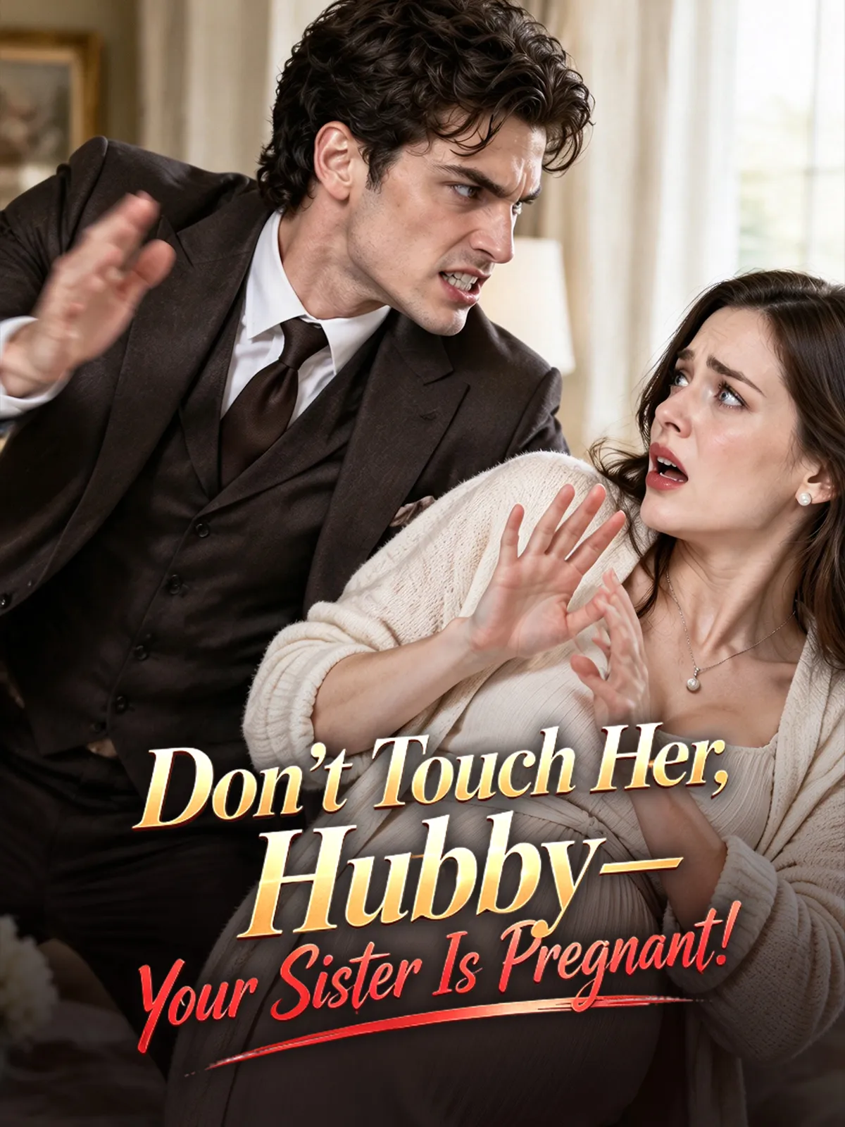 Don't Touch Her, Hubby—Your Sister Is Pregnant!