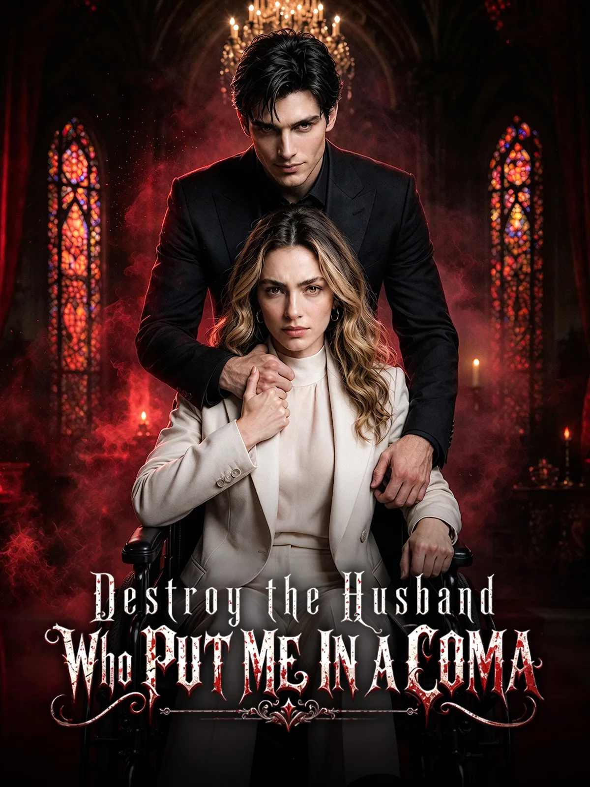 Destroy the Husband Who Put Me in a Coma