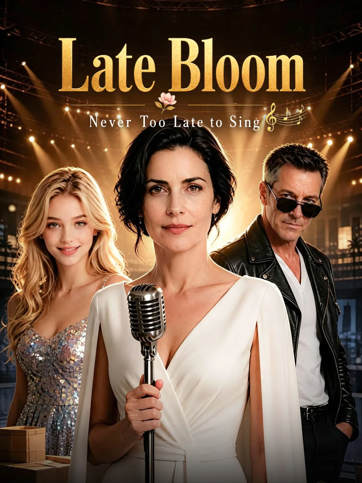 Late Bloom Never Too Late to Sing